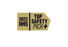 IIHS 2022 logo | Monken Nissan in Centralia IL
