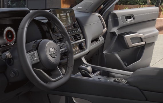 2023 Nissan Pathfinder | Monken Nissan in Centralia IL