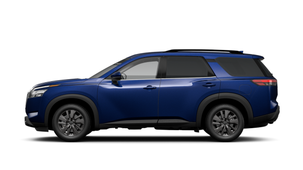 2023 Nissan Pathfinder SV 2WD | Monken Nissan in Centralia IL