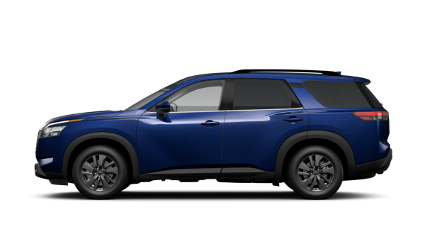 2023 Nissan Pathfinder SV 4WD | Monken Nissan in Centralia IL