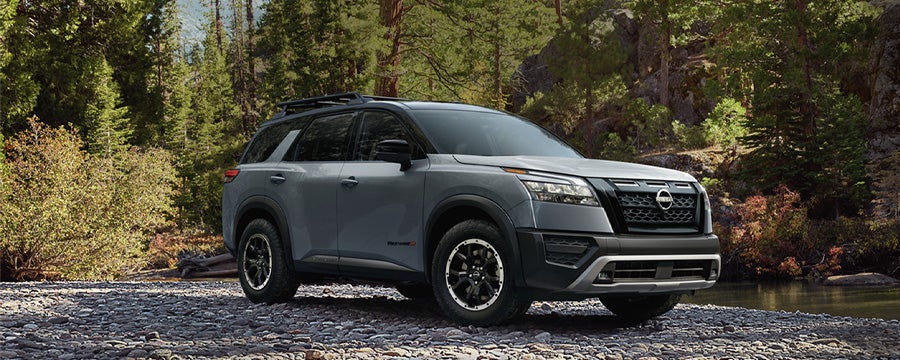 NISSAN Pathfinder Monken Nissan in Centralia IL