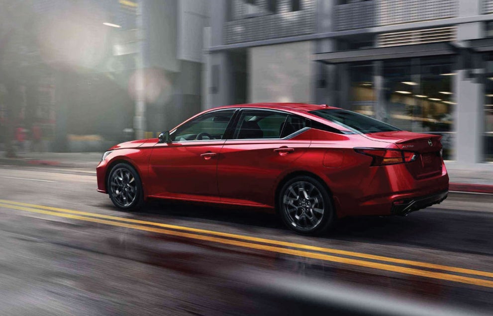 Monken Nissan in Centralia IL