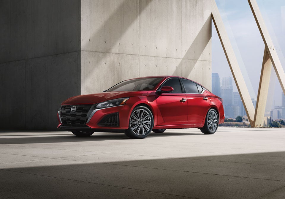 2025 Nissan Altima Monken Nissan in Centralia IL