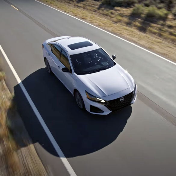 Monken Nissan in Centralia IL