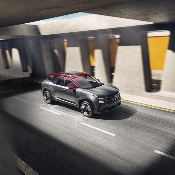 Monken Nissan in Centralia IL